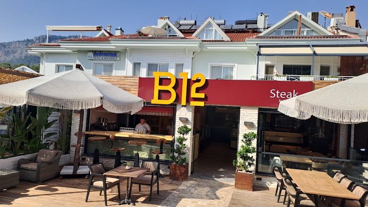 B12 Steak House Göcek