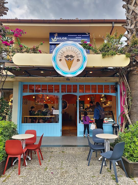 Baba Dondurma Göcek
