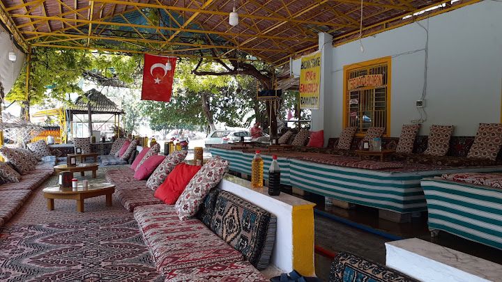 Bacının Yeri Gözleme-Kavurma-Balık