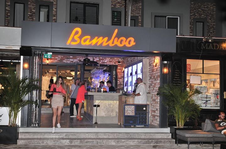 Bamboo Bar
