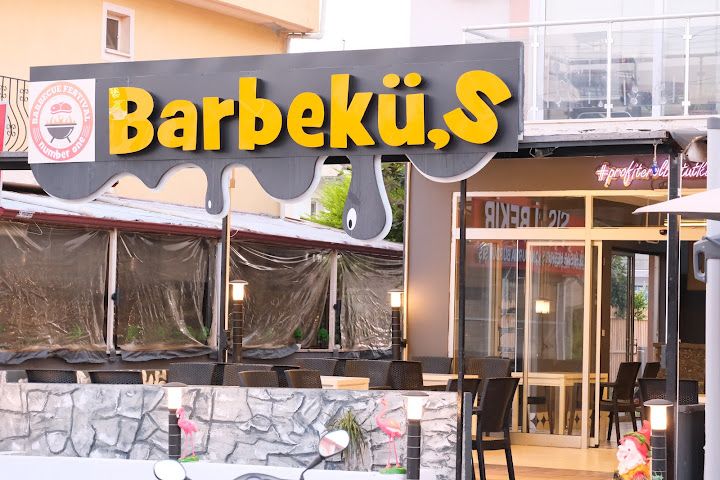 Barbekü's