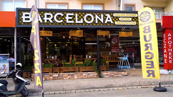 Barcelona Homemade