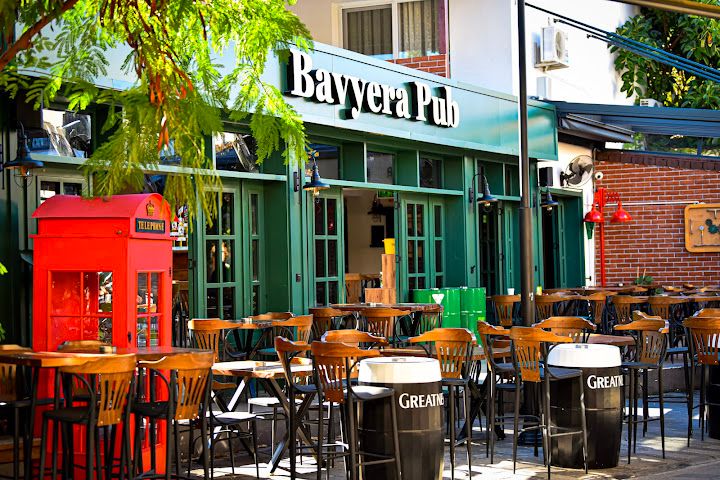 Bavyera Pub