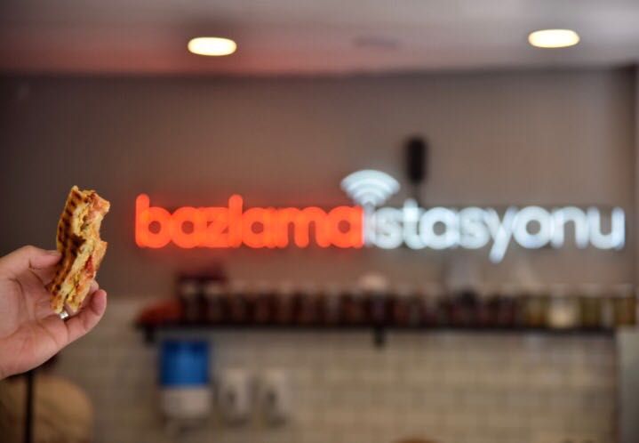 Bazlama İstasyonu Seydikemer