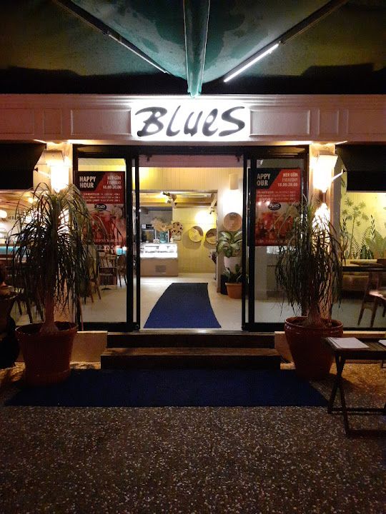 Blues Cafe & Restaurant Göcek