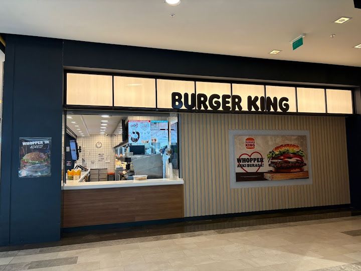Burger King - Erasta Avm