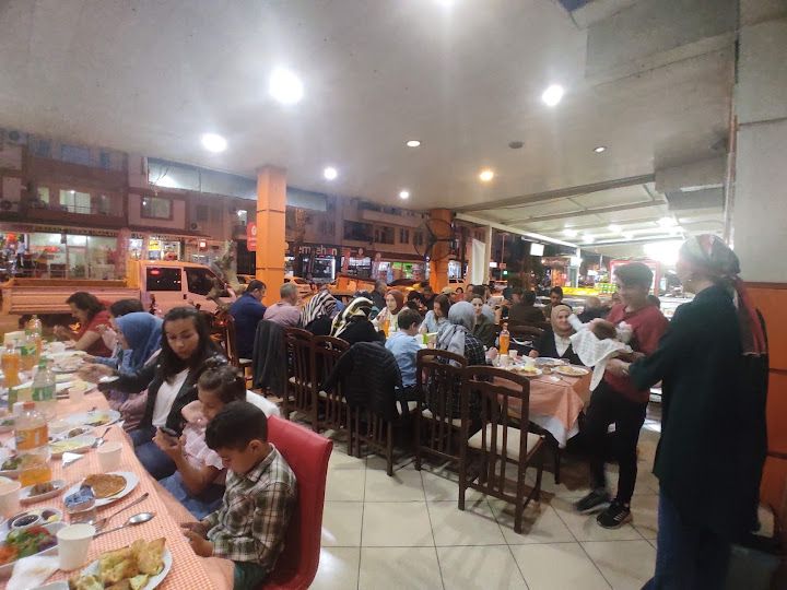 Cadde 55 Pide Lahmacun