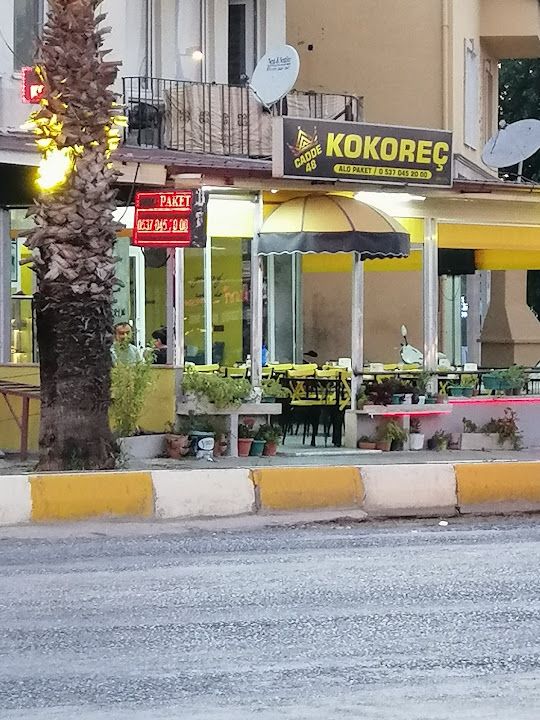 Cadde48 Kokoreç Fethiye