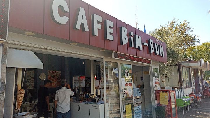 Cafe Bim Bum