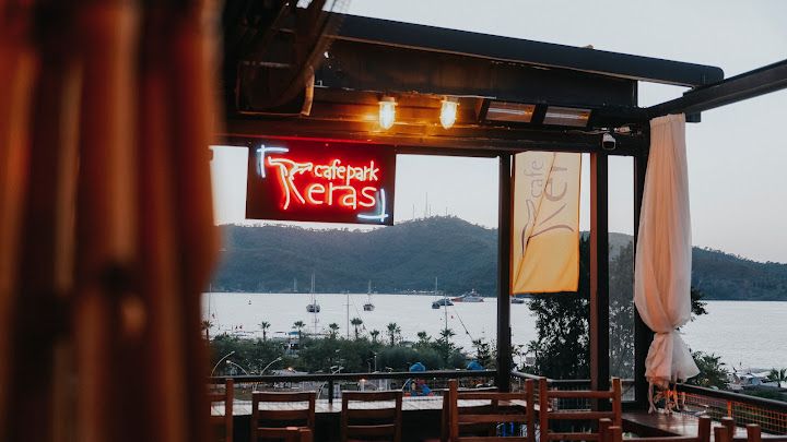 Cafe Park Teras