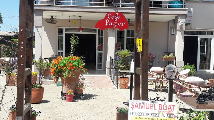 Cafe Pazar