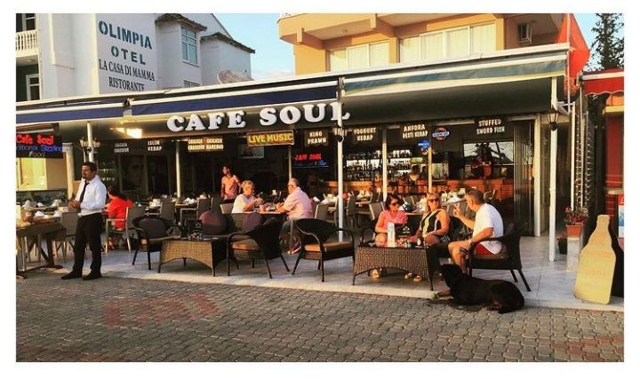 Cafe Soul Restourant & Bar