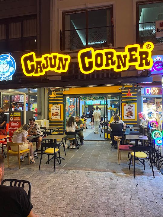 Cajun Corner Fethiye