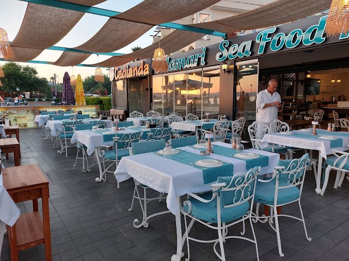 Calamari SeaFood Restaurant