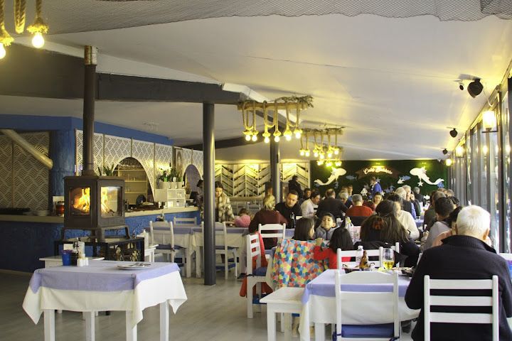 Çalış Balıkçısı