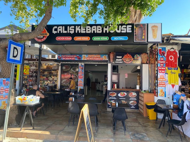 Çalış Kebab House