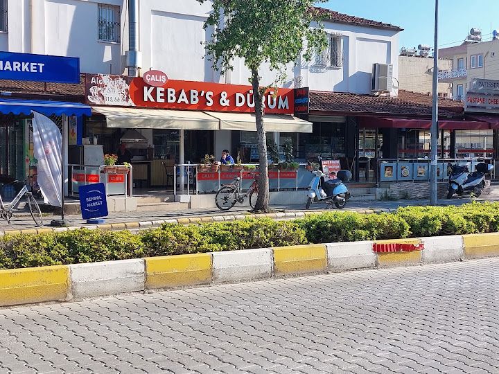 Çalış Kebab's ve Dürüm