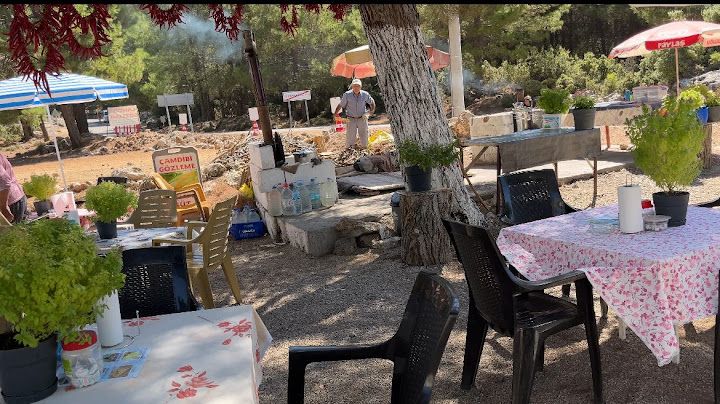 Çamdibi Gözleme Evi ve Çay Bahçesi