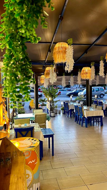 Canciğer Balık Restaurant