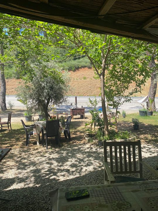 Cennet Çeşmesi Çay Bahçesi☘️