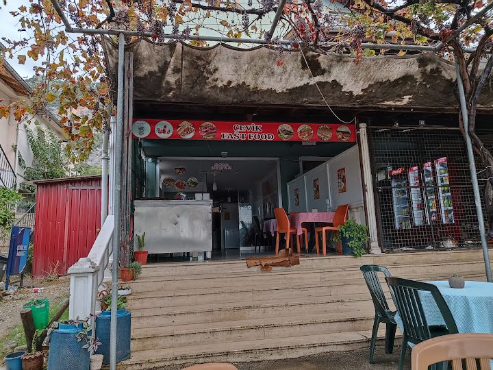 Çevik Fast Food