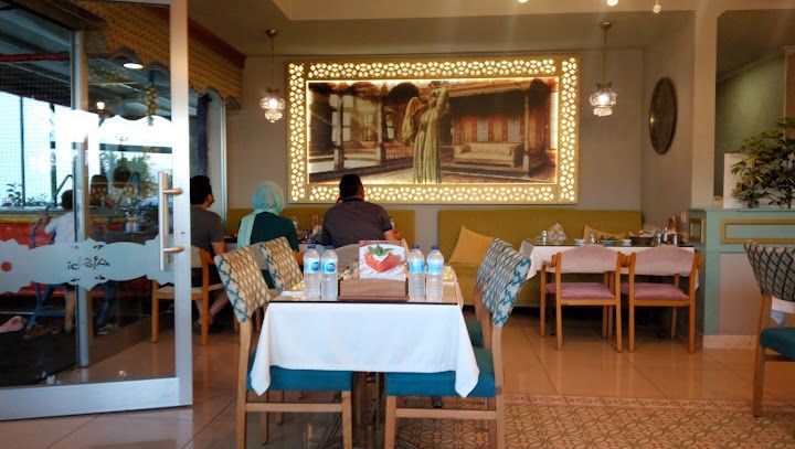 Chef Alaaddin Restaurant
