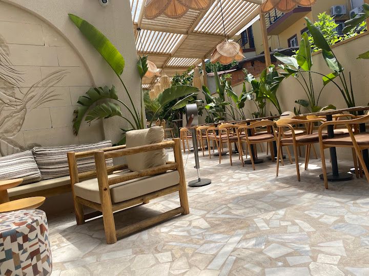 Chemex Coffee Fethiye