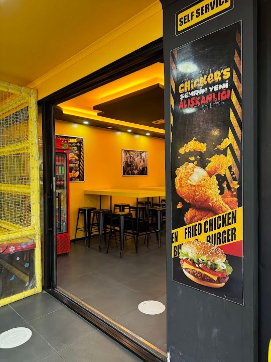 Chicker's Fried Chicken & Burger