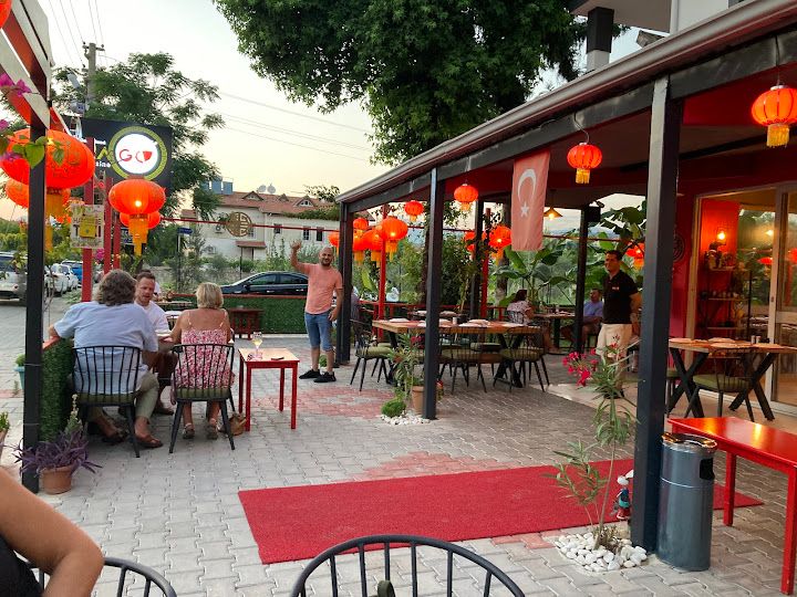 China Go Restaurant