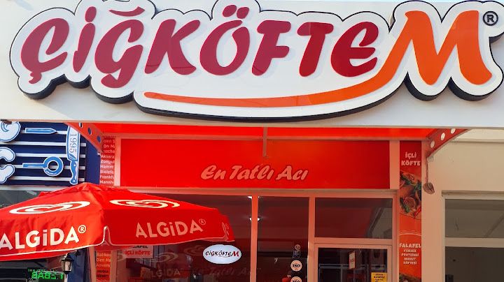 Çiğköftemfethiye