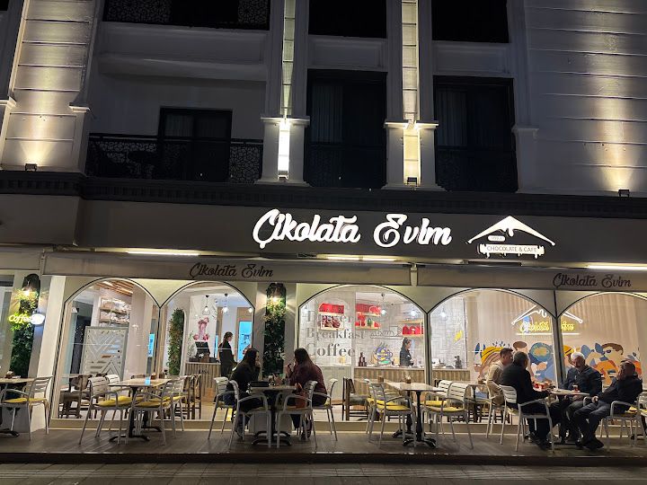 Çikolata Evim Fethiye