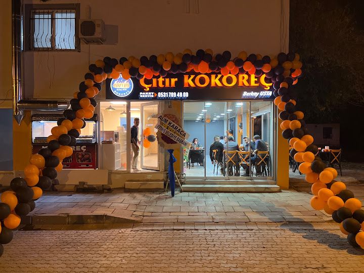 Çıtır Kokoreç Berkay Usta