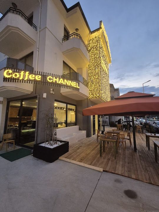 Coffee Channel