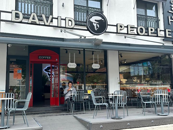 David People Coffee Fethiye