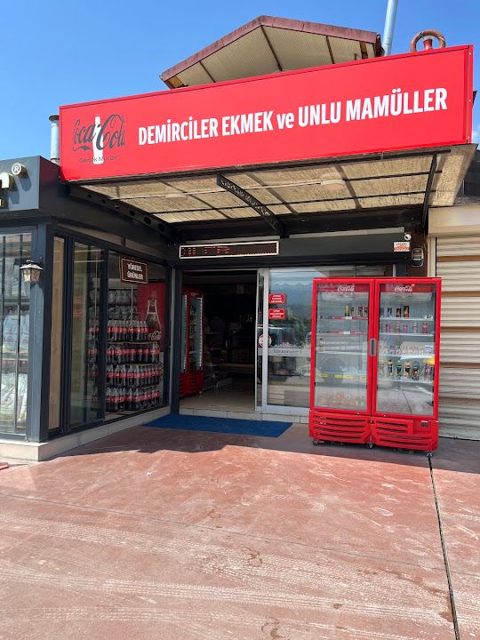 Demirciler Ekmek Çeşitleri Ve Unlu Mamülleri