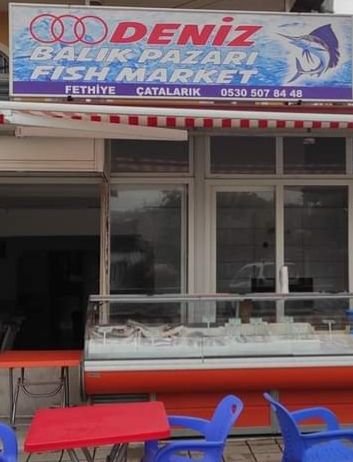 Deniz Balık Pazarı