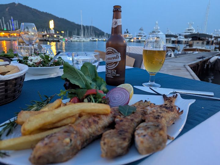 DimElit restorant