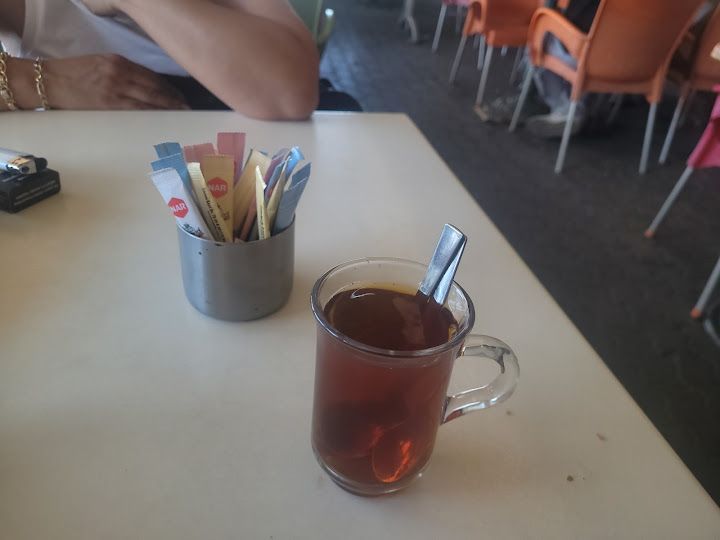 Doğancılar Otogar Büfe