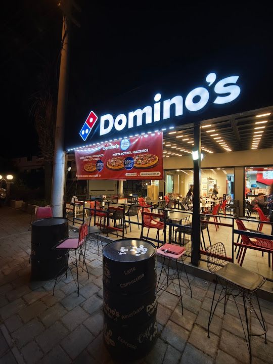 Domino's Pizza Fethiye Akarca