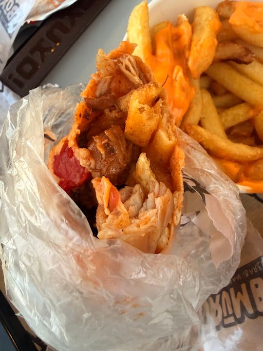 Dürümbox Fethiye