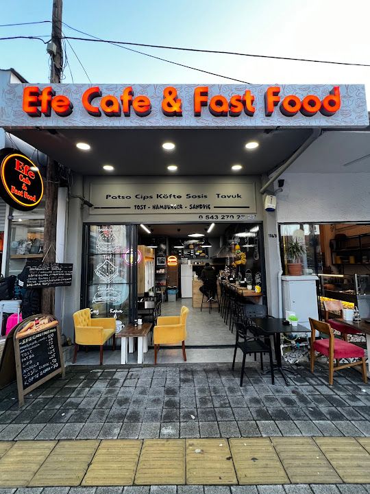 Efe Cafe & Fast Food