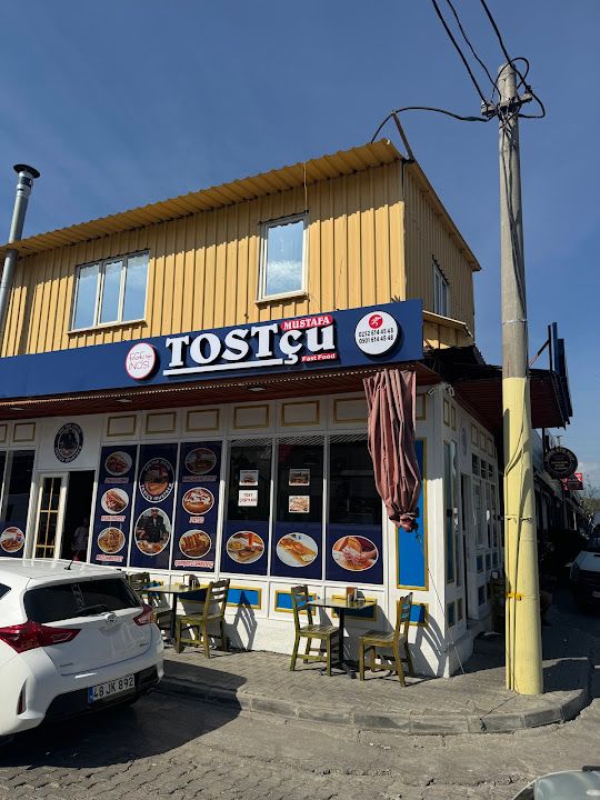 EGE'NİN İNCİSİ TOSTÇU MUSTAFA