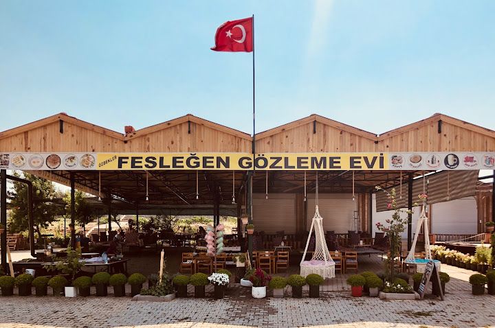 Fesleğen Gözleme Evi
