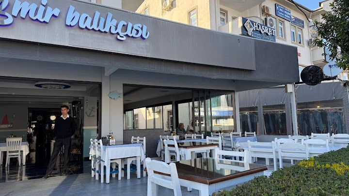 Fethiye Alkolsüz Balık Restoranı - İzmir Balık Pişiricisi