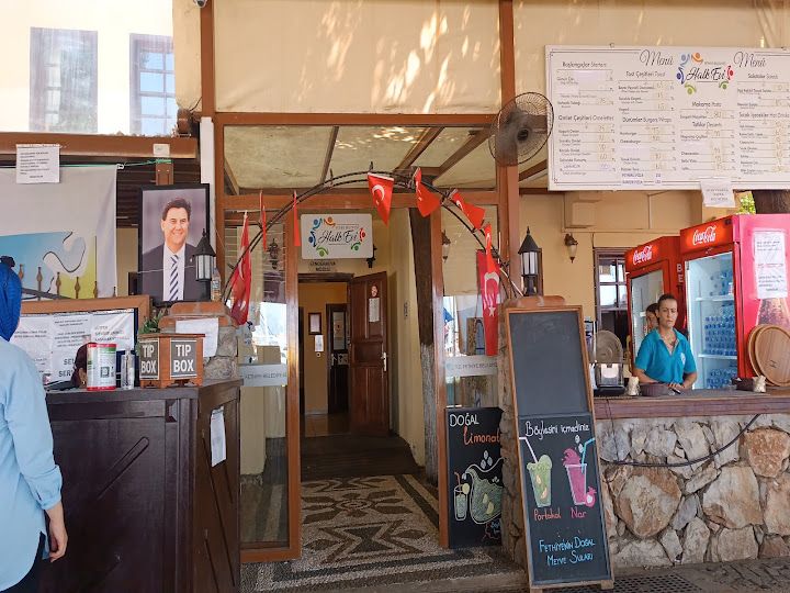 Fethiye belediyesi Halk evi