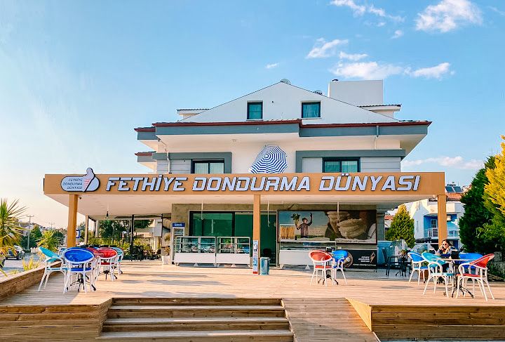 Fethiye Dondurma Dünyası