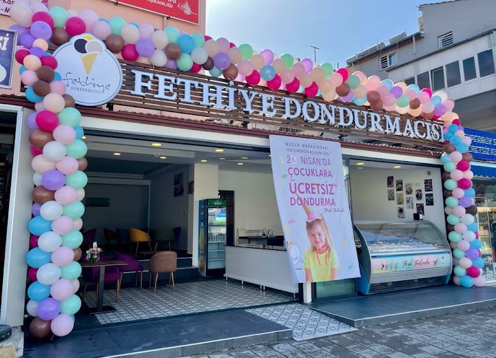 Fethiye Dondurmacısı Muğla Makası Şubesi