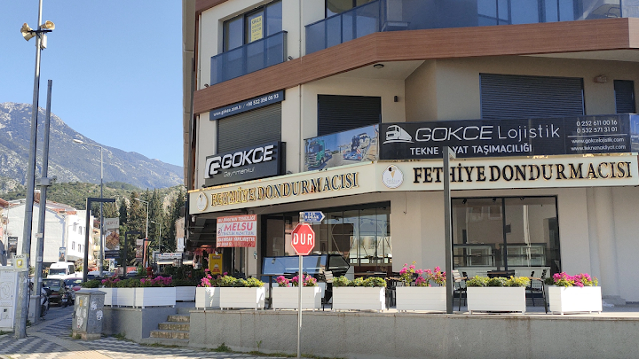 Fethiye Dondurmacısı Taşyaka Şubesi