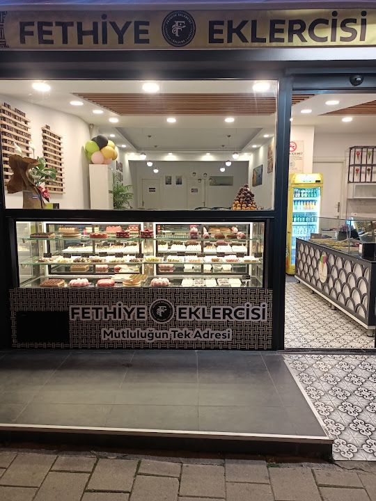 Fethiye Eklercisi