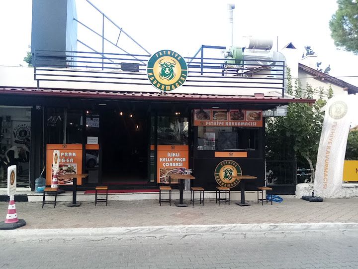 Fethiye Kavurmacısı